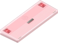 NuPhy Halo96 V2 trådløst gamingtastatur (Sakura fizz / Raspberry switches) Gamingtastatur