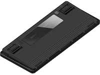 NuPhy Air75 V3 Trådløst Gaming Tastatur (nebula sort / blush nano) Gamingtastatur