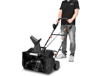Freev SWT-PD2020 Snøfreser 1324045 -B-Grade Demo hjem & fritid