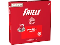 Friele Lungo Classico 6 20-pakning Kaffekapsler