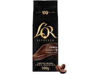 LOR Espresso Forca 500 g Kaffebønner