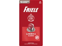 Friele Lungo Classico 6 10-pakning Kaffekapsler