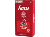 Friele Lungo Classico 6 10-pakning Kaffekapsler