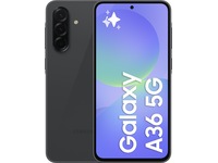 Samsung Galaxy A36 5G 128GB Enterprise (awesome black) Demo mobiltelefoner
