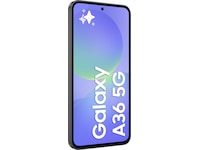 Samsung Galaxy A36 5G 128GB Enterprise (awesome black) Demo mobiltelefoner