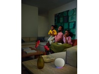 Google Home-høyttaler (porcelain) Trådløs / Bluetooth-høyttaler