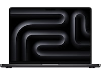 MacBook Pro 14 M4 Pro (2024) 1TB (stellarsvart) -B-Grade Demo bærbar PC