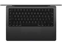 MacBook Pro 14 M4 Pro (2024) 1TB (stellarsvart) -B-Grade Demo bærbar PC