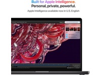 MacBook Pro 14 M4 Pro (2024) 1TB (stellarsvart) -B-Grade Demo bærbar PC