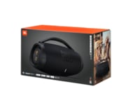 JBL Boombox3 WiFi trådløs høyttaler (sort) -B-Grade Demo DVD/Hi-Fi/stereo