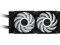 Gigabyte Aorus Waterforce II 240 Kjøler (sort) CPU - Vannkjøling