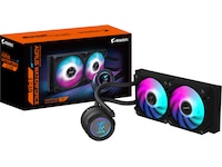 Gigabyte Aorus Waterforce II 240 Kjøler (sort) CPU - Vannkjøling