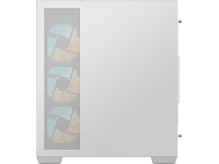 Gigabyte C500 Panoramic ICE Stealth Mid Tower (hvit) Midi tower