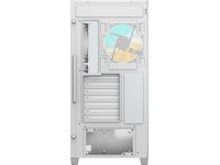 Gigabyte C500 Panoramic ICE Stealth Mid Tower (hvit) Midi tower