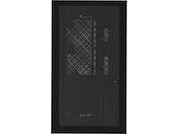 Gigabyte C201 Panoramic Mid Tower (sort) Midi tower