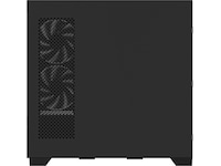 Gigabyte C201 Panoramic Mid Tower (sort) Midi tower