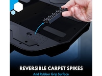Honeycomb Charlie Rudder Pedals Ratt & pedaler