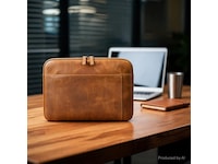 Andersson LPS-N3000 Laptopveske 16" (brun) Ryggsekk, veske & mappe