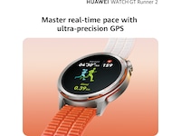 Huawei Watch GT Runner 2 43mm (blå) Smartklokker