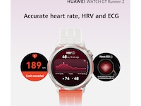 Huawei Watch GT Runner 2 43mm (blå) Smartklokker