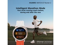 Huawei Watch GT Runner 2 43mm (oransje) Smartklokker