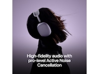 AirPods Max (2024) trådløse hodetelefoner, On-Ear (stjerneskinn) -B-Grade Demo headset