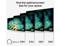 Samsung 55" S90F OLED 4K Smart TV (2025) -B-Grade Demo TV/projektor