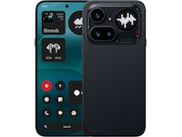 Nothing Phone (4a) Pro 12+256 sort Mobiltelefoner