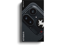 Nothing Phone (4a) Pro 12+256 sort Mobiltelefoner