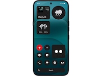 Nothing Phone (4a) Pro 12+256 sort Mobiltelefoner