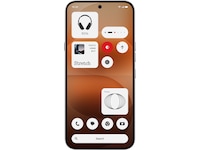 Nothing Phone (4a) Pro 128GB (sølv) Mobiltelefoner