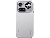 Nothing Phone (4a) Pro 128GB (sølv) Mobiltelefoner