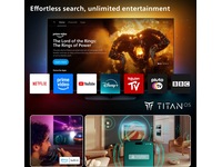 Philips 65" MLED950/12 The Xtra QD MiniLed Smart-TV (2025) -B-Grade Demo TV/projektor