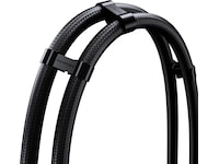 Phanteks Glacier One 36025 LCD Kjøler (sort) CPU - Vannkjøling