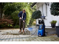 Nilfisk Premium 200-15 høytrykksvask med Power Patio Høytrykkspylere