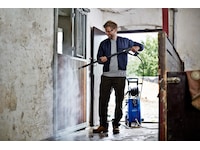 Nilfisk Premium 200-15 høytrykksvask med Power Patio Høytrykkspylere