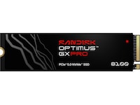Sandisk Optimus GX PRO 8100 SSD 1TB SSD M.2