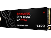 Sandisk Optimus GX PRO 8100 SSD 1TB SSD M.2