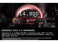 Sandisk Optimus GX PRO 8100 SSD 1TB SSD M.2