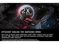 Sandisk Optimus GX PRO 8100 SSD 1TB SSD M.2