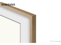 Samsung 85" ramme til The Frame (2021-2024, teak) -B-Grade Demo TV/projektor