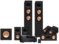 Klipsch-pakke 41 Høyttalere