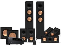 Klipsch-pakke 43 Høyttalere