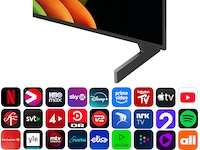 LG 55'' B6E 4K OLED smart TV (2026) 50 - 59 tommer TV