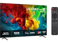 LG 85'' QNED 82B6A MiniLED 4K TV (2026) Over 80 tommer TV