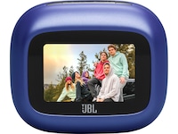 JBL Live Beam 4 trådløse ørepropper (blå) Ørepropper