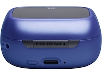 JBL Live Beam 4 trådløse ørepropper (blå) Ørepropper