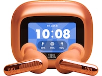 JBL Live Beam 4 trådløse ørepropper (orange) Ørepropper