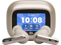 JBL Live Beam 4 trådløse ørepropper (champagne) Ørepropper