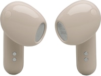 JBL LIVE FLEX 4 trådløse ørepropper med ANC (sand) Ørepropper